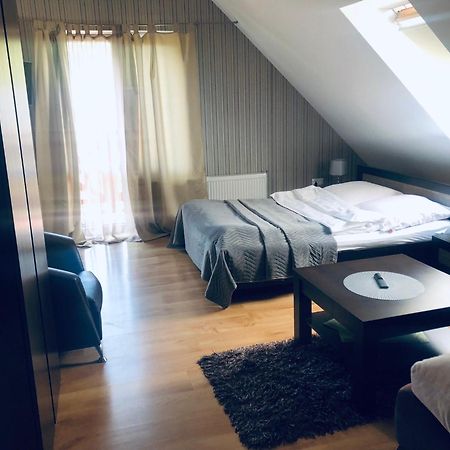 Willa Pod Stara Skocznia Wisła Eksteriør billede
